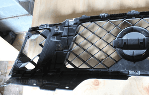 Atrapa grill nissan nawara D40 pathfinder R51 62311 5X00B 2010 9