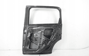 Mini cooper F60 coutryman drzwi prawy tył prawe tylne 5