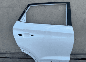 Drzwi tyl tylne prawe hyundai tucson iii 3 2015- bardzo ladne 1