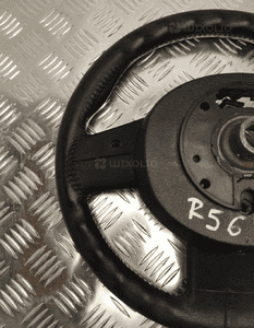 MINI R56 KIEROWNICA SKÓRZANA MULTIFUNKCYJNA 8