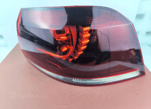 VW Volkswagen Golf VI CABRIO Lampa Tylna Prawa LED 5K7945208B 2