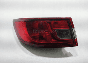 Lampa lewa tył błotnika renault clio iv hatchback 265554091R 13-16 europa 2