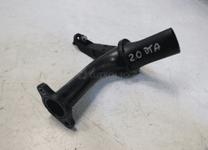 Land range rover L560 204 dta smok pompy oleju 5