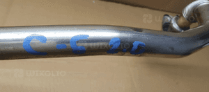 Rurka przewód EGR Citroen C5 III 2.0 HDI 9652264880 11