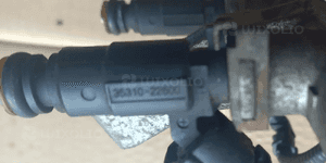 Hyundai Getz 1.3 12v wtryskiwacz listwa wtryskowa 35310-22600 3