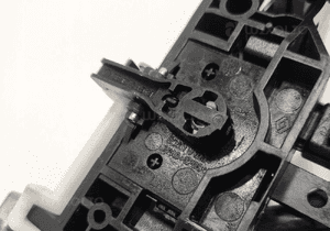 KLAMKA DRZWI PRAWA PRAWY TYŁ TYLNA RENAULT KOLEOS I 2008-2015 10