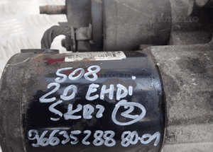 ROZRUSZNIK PEUGEOT 508 9663528880-01 2