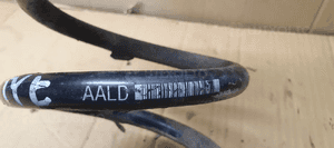 Sprężyna zawieszenia tył tylna Opel Zafira C 4