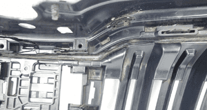 Skoda kamiq 658 2019- atrapa grill zderzaka przód 658807723 5