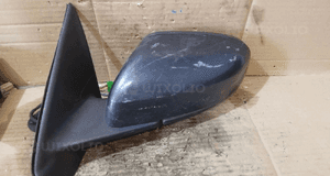 Lusterko lewe 13 pin volvo S60 i lift V70 ii lift podświetlane 466-46 do malowania 2