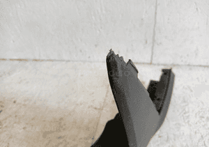 Spoiler dokładka zderzaka przód hyundai I30 iii n 2018- 2