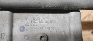 Mechanizm wycieraczek przód przedni Citroen C5 0390241700 9632671180 9