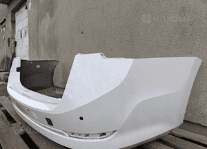 Zderzak tył tylny skoda octavia iv 4 5E7 kombi 2020- cały 3