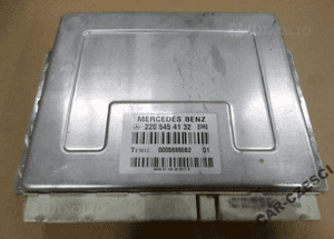 MODUŁ STEROWNIK TEMIC MERCEDES W220 LIFT S KLASA 1