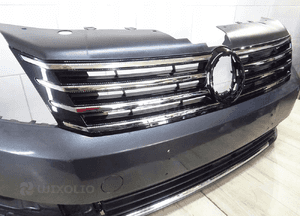 Zderzak przód vw passat B7 3AA807221 3