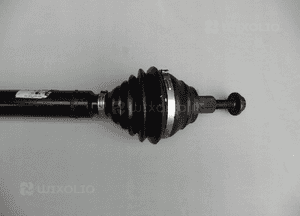 Półoś prawa przegub 1K0407272EN VW SEAT AUDI SKODA 2