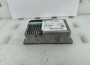 VW AG MODUŁ STEROWNIK Online Usług 3Q1035282 2