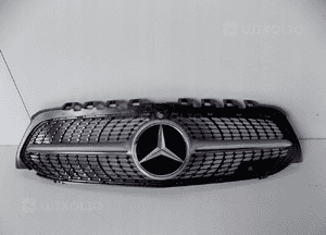 Mercedes A Klasa W177 Grill Diamond Kamera - 4433 3