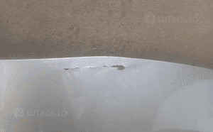 Maska pokrywa silnika toyota auris i 1 06-09 2
