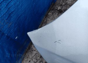 Bmw F10 F11 2009 - 2017 maska pokrywa silnika wygłuszenie 8