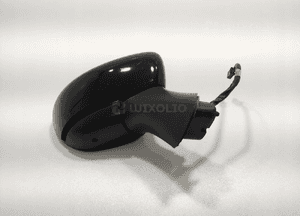 Lusterko prawe renault clio iv 11 pin kabli 2016-2019 lift europa 2