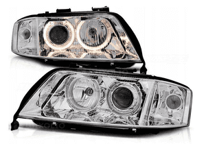 Lampy Reflektory AUDI A6 C5 01-04R XENON D2S DEPO 1