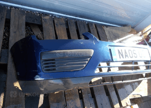Ford focus MK2 2006r przód kompletny zderzak E2 3