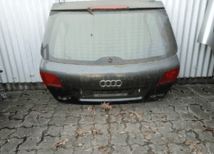 klapa audi a 3 8p