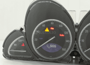 Licznik A2305404311 mercedes SL500 sl R230 02- 3