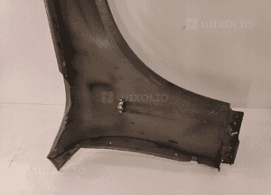 BMW 5 E60 E61 03-10 BŁOTNIK LEWY PRZÓD 7