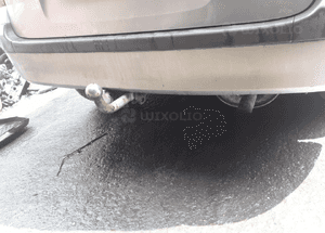 Mazda Premacy 99- Klapa tylna szyba tylna 18G 22V 8