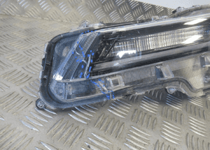 Lampa przednia przód lewa toyota corolla xii full led 2018- 7