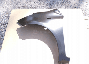 Błotnik przedni lewy toyota yaris ii nowy 53812-52210 oryginał 1