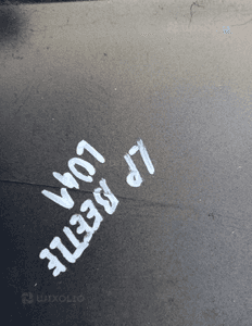 Błotnik lewy przód przedni VW New Beetle L041 8