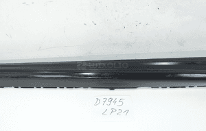 Listwa progowa lewa audi A4 B9 lift kombi allroad 3