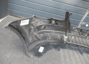 Zderzak przedni przód vw touran i 1 lift 1T0 1T0807221D-L 2006-2010 24