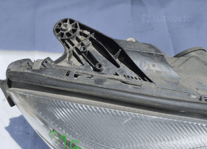 Lampa przednia przód prawa mercedes W204 A2048208661 uk 4