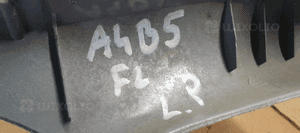 Osłona słupka lewy przód przednia lewa Audi A4 B5 FL 8D0867233F 6