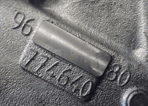 PODPORA PÓŁOSI CITROEN DS5 13 2.0HDI 9677464080 RADOM 2