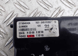 MODUŁ STEROWNIK CLIMBOX 277604EA3A QASHQAI II J11 RADOM 2
