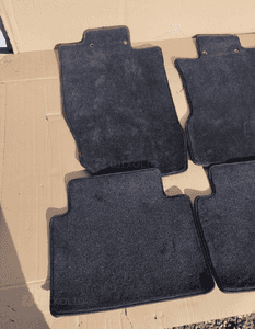 RENAULT KOLEOS II Dywanik 2