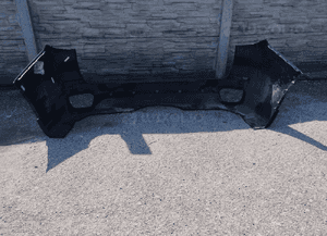 Bmw F15 zderzak tylny m pakiet 13