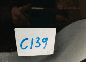 Zderzak przód przedni do fiat grande punto ii 891/B czarny 2