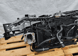 Pas przód przedni chłodnice wzmocnienie ford kuga MK1 2.0 tdci kompletny 9