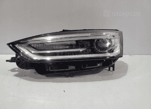 Lampa Audi A4 B9 Lift przednia Bi-xenon L - 12865 1