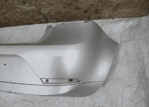 Zderzak tył tylny seat leon 2 ii 4