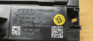 Stacyjka kluczyk oryginał Audi A4 B8 8K0909131C 6