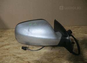 Lusterko prawe przód przednie peugeot 307 lift 5 pin 1