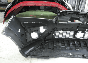 Dacia sandero iii stepway zderzak przedni 4