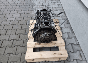 Silnik dół silnika wał korbowy tłoki volkswagen golf vii 1.2 tsi cjz 12-16 7
